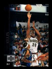 LaPhonso Ellis Basketball Cards 1997 Upper Deck Prices