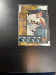 Brian Giles #40 Baseball Cards 2000 Upper Deck Ionix Prices