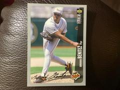 Armando Benitez (Silver Signature) #52 Baseball Cards 1996 Collector's Choice Prices
