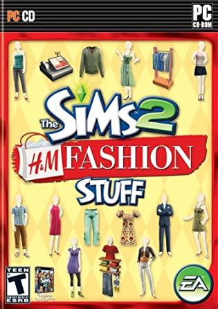 The Sims 2: H&M Fashion Stuff PC Games