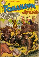 Tomahawk #45 (1957) Comic Books Tomahawk Prices