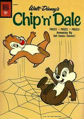 Chip 'n' Dale #26 (1961) Comic Books Chip 'n' Dale Prices