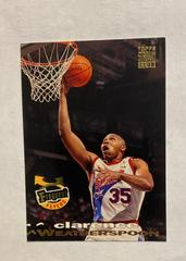 C. Weatherspoon Frequent Flyers Basketball Cards 1993 Stadium Club Prices