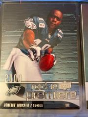 Jeremy Maclin #12 Football Cards 2009 Upper Deck Rookie Premiere Prices