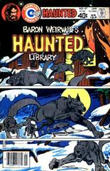Haunted #47 (1980) Comic Books Haunted Prices