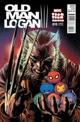 Old Man Logan [Deodato] #10 (2016) Comic Books Old Man Logan Prices
