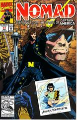 Nomad #1 (1992) Comic Books Nomad Prices