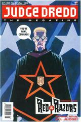 Judge Dredd The Megazine #8 (1991) Comic Books Judge Dredd: Megazine Prices