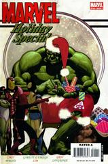 Marvel Holiday Special (2006) Comic Books Marvel Holiday Special Prices