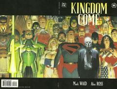 Kingdom Come Comic Books Kingdom Come Prices