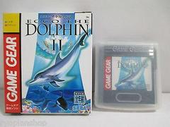 Ecco the Dolphin II JP Sega Game Gear Prices