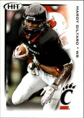 Mardy Gilyard Football Cards 2010 Sage Hit Prices