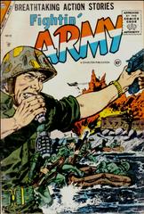 Fightin' Army #17 (1956) Comic Books Fightin' Army Prices