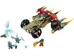 LEGO Set | Cragger's Fire Striker LEGO Legends of Chima
