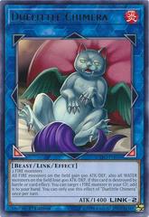 Duelittle Chimera [1st Edition] EXFO-EN050 YuGiOh Extreme Force Prices