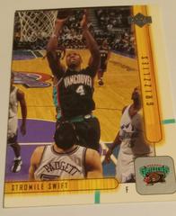 Stromire Swift #81 Basketball Cards 2001 Upper Deck Prices