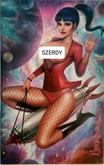 Zirty Girlz [Star Trek Red Shirt Naughty] #2 (2022) Comic Books Zirty Girlz Prices
