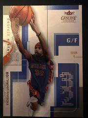 Richard Hamilton Basketball Cards 2003 Fleer Genuine Insider Prices