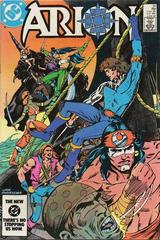 Arion, Lord of Atlantis #20 (1984) Comic Books Arion, Lord of Atlantis Prices