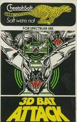 3D Bat Attack ZX Spectrum Prices