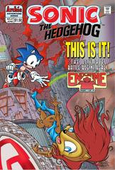 Sonic the Hedgehog #47 (1997) Comic Books Sonic the Hedgehog Prices