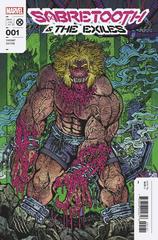 Sabretooth & the Exiles [Wolf] Comic Books Sabretooth & the Exiles Prices