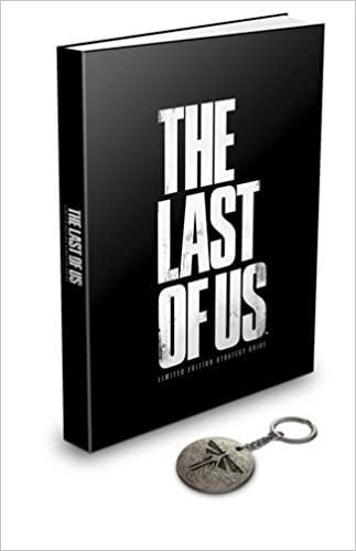 The Last of Us [Limited Edition BradyGames] Cover Art
