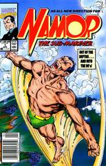 Namor, The Sub-Mariner [Jewelers] #1 (1990) Comic Books Namor, the Sub-Mariner Prices