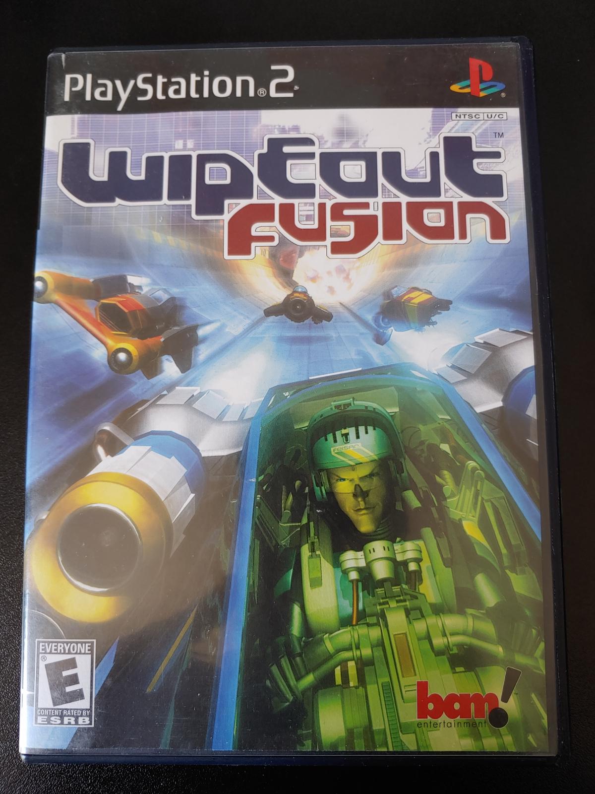 Wipeout fusion online