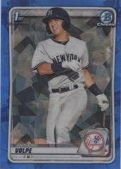 Anthony Volpe #BCP-139 Baseball Cards 2020 Bowman Sapphire Prices