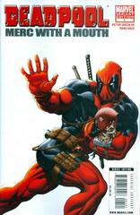 Deadpool: Merc With a Mouth [Heisman] #1 (2009) Comic Books Deadpool: Merc with a Mouth Prices