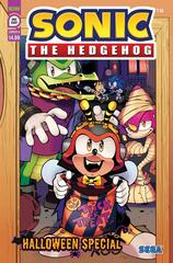 Sonic The Hedgehog: Halloween Special (2023) Comic Books Sonic the Hedgehog Prices