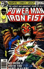 Power Man and Iron Fist #53 (1978) Comic Books Power Man and Iron Fist Prices