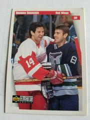 Brendan Shanahan #76 Hockey Cards 1997 Collector's Choice Prices
