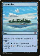Remote Isle Magic Commander 2014 Prices