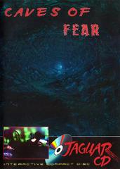 Caves of Fear Jaguar CD Prices