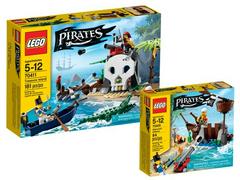 Pirates Collection #5004558 LEGO Pirates Prices