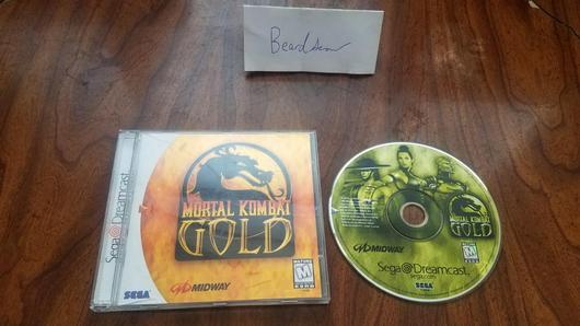 Mortal Kombat Gold photo