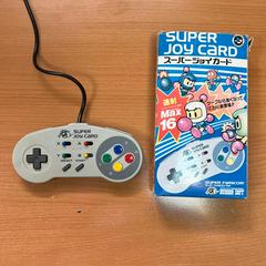 Super Joy Card Super Famicom Prices
