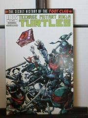 Teenage Mutant Ninja Turtles: The Secret History of the Foot Clan (2013) Comic Books Teenage Mutant Ninja Turtles: The Secret History of the Foot Clan Prices