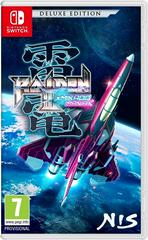 Raiden III x Mikado Maniax: Deluxe Edition PAL Nintendo Switch Prices