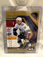 Bo Horvat [Gold] #94 Hockey Cards 2021 Upper Deck MVP 20th Anniversary Prices