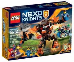 Infernox captures the Queen #70325 LEGO Nexo Knights Prices