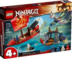 Final Flight of Destiny's Bounty LEGO Ninjago Prices
