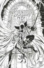 Spawn [Campbell Sketch] Comic Books Spawn Prices