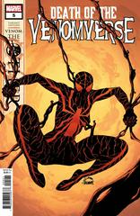 Death of the Venomverse [Stegman] #5 (2023) Comic Books Death of the Venomverse Prices