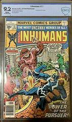 Inhumans [35 Cent ] Comic Books Inhumans Prices