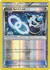 Glalie Spirit Link [Reverse Holo] #139 Prices | Pokemon