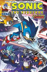 Sonic the Hedgehog #253 (2013) Comic Books Sonic the Hedgehog Prices
