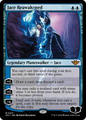 Jace Reawakened [Foil] #271 Magic Outlaws of Thunder Junction Prices